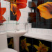 Badezimmer von Lilien in 3d max vray Bild