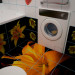 Banheiro dos lírios em 3d max vray imagem