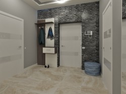 Apartment for a young guy