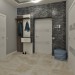 Apartment for a young guy in 3d max vray 2.5 image