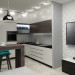 Apartment for a young guy in 3d max vray 2.5 image