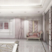 hall in 3d max vray 3.0 image