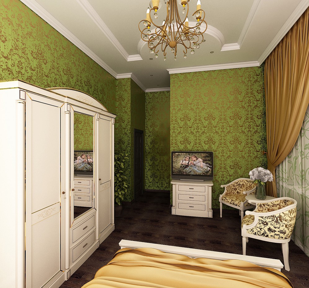 Malinovka imagen de Malinovka en 3d max vray