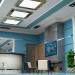 imagen de piscina en 3d max vray 2.0