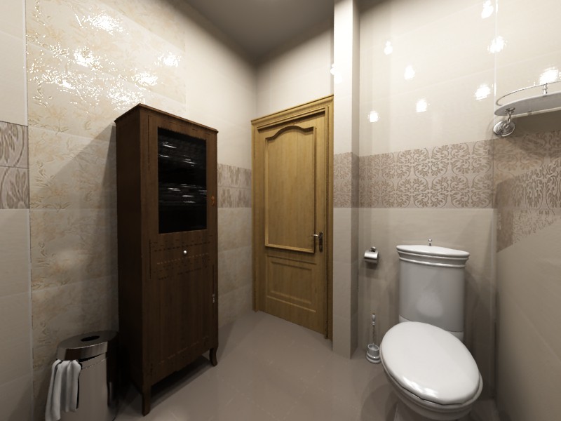 cuarto de baño imagen de cuarto de baño en 3d max vray