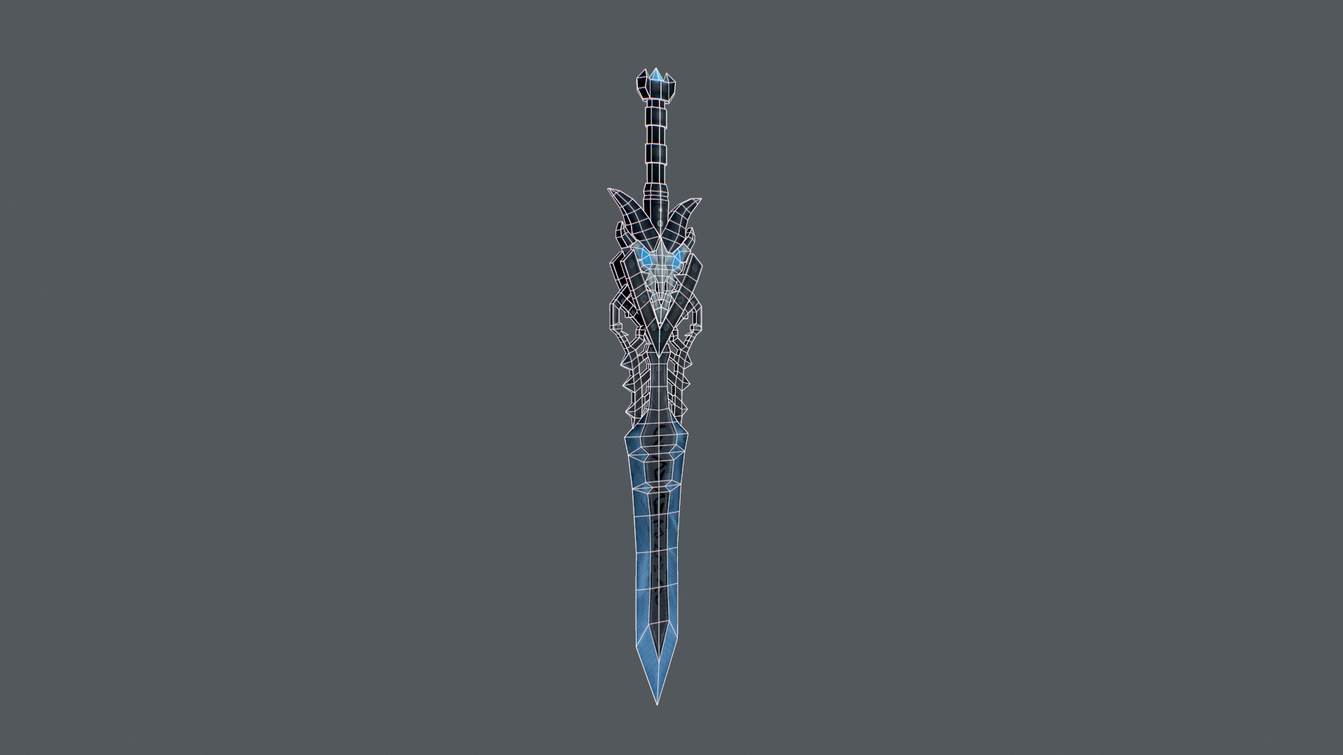 Sword of Death in 3d max Other immagine