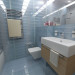 Sanitary unit in 3d max vray image