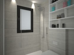 Diseño cuarto de baño