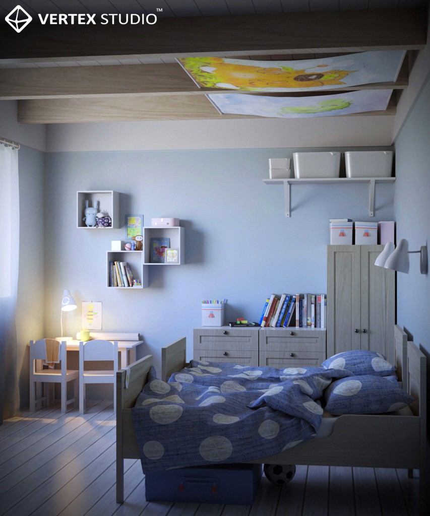 Matin dans 3d max Other image