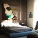 Misafir yatak odası in 3d max vray resim