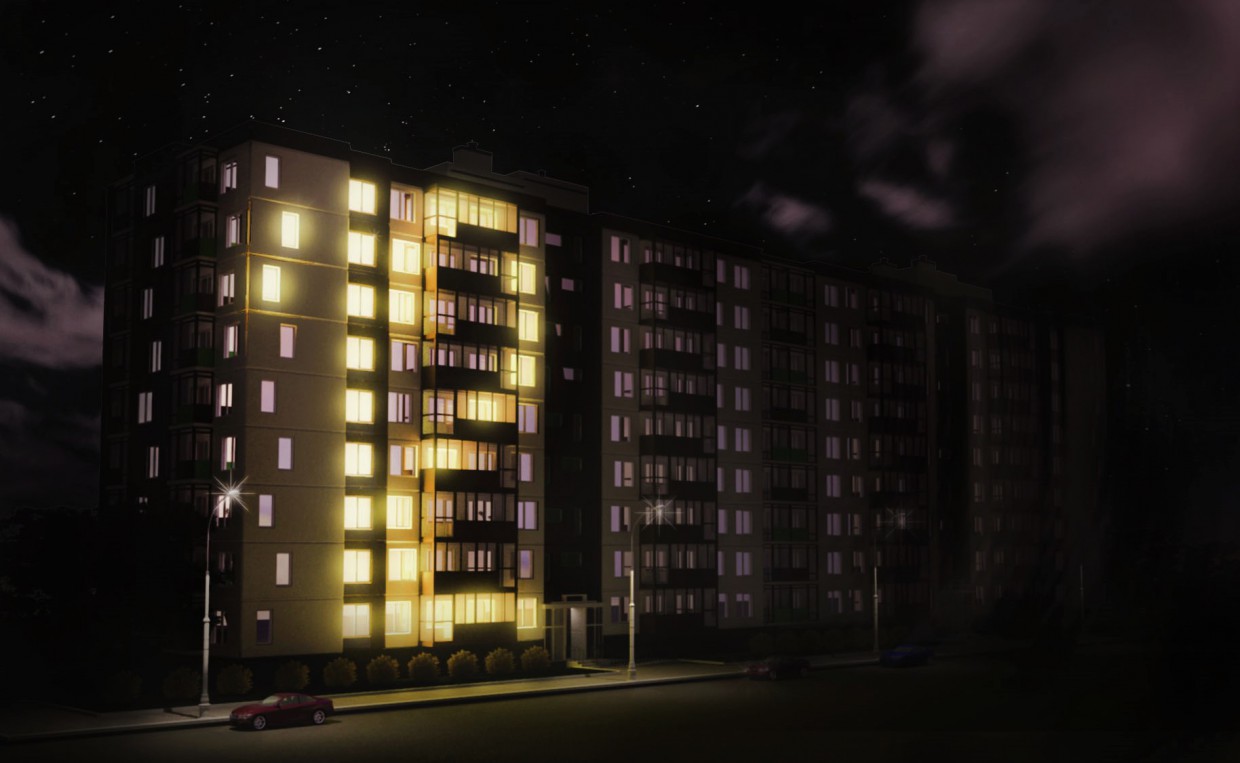 night socket night socket in 3d max vray 3.0 image