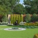 Landscaping project plot