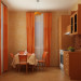 imagen de cocina en 3d max vray