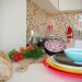 kitchen for young people в 3d max corona render зображення