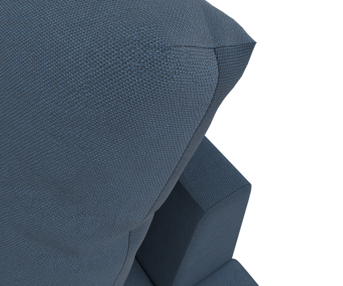 FRICHETEN IKEA pillow in 3d max corona render image