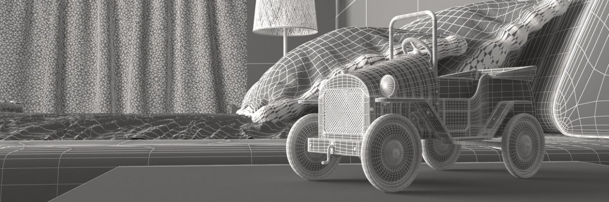 Інтер'єр Інтер'єр в 3d max vray зображення