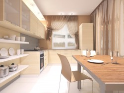 kitchen, 3rd variant