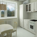 Kitchen in a standard apartment Kitchen in a standard apartment in 3d max vray 3.0 image