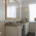 Bathroom in private house in 3d max vray image