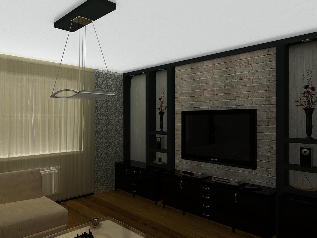 Drawing room Drawing room in 3d max vray image
