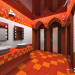 WC pubblici in 3d max vray immagine