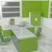 office in 3d max vray image