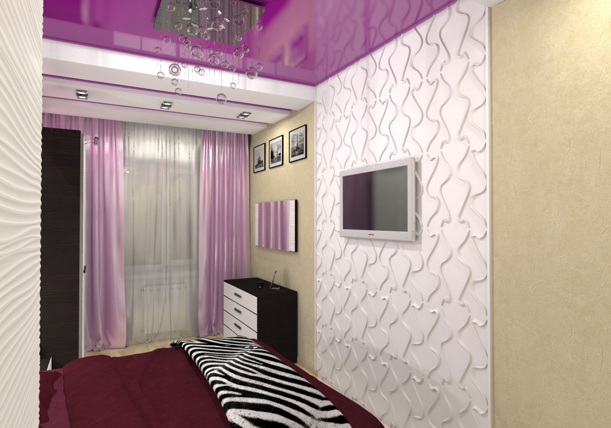 Dormitorio para una pareja joven imagen de Dormitorio para una pareja joven en Otra cosa Other