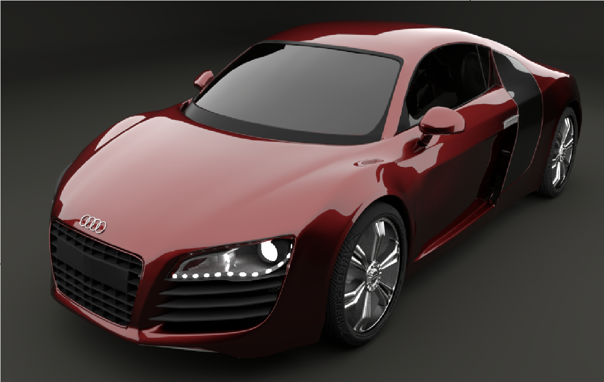 Загрузить 3д модель. Audi r8 3d Max. Audi r8 3d model. Ауди р8 моделька. Машина в 3d Max.