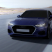 Audi in Blender cycles render image
