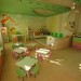 Chambre dans un jardin d’enfants dans 3d max vray image