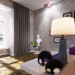 apartment Studio in 3d max corona render image