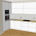Cucina "Comfort Town" Kiev in Pro100 Other immagine