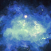 Experiments with nebulae in 3d max vray 3.0 image