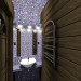Some premises in bathhouse in 3d max vray image