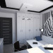 room for teen in 3d max vray image