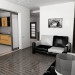 Appartments in 3d max vray image