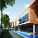 Wieder ein Haus) in 3d max vray Bild