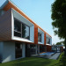 Encore une fois une maison) dans 3d max vray image