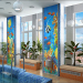 Projeto de design de interiores para piscina infantil em Chernihiv