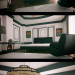 Interior em 3d max vray imagem