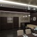 CEOs office in 3d max vray image