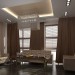 Rest room in 3d max vray image