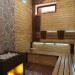 Sauna in 3d max vray 2.0 Bild
