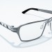 Glasses made with polygonal modelling. in 3d max vray 1.5 image