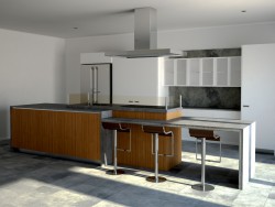 Moderne Küche 1