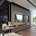 TV wall in 3d max vray 3.0 image
