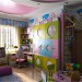 Kinder Zimmer Innenarchitektur