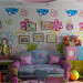 Design de interiores quarto infantil em 3d max vray imagem