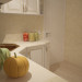 Classic kitchen in 3d max vray image
