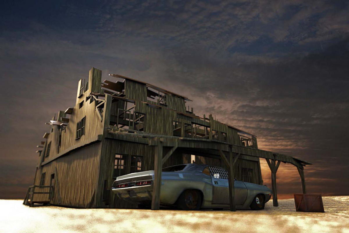 location location in Maya Other image